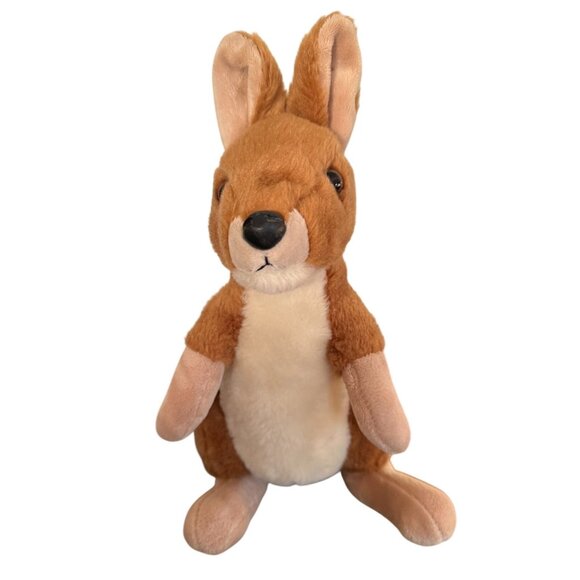 Aurora Flopsie 12 inch Kangaroo Plush Stuffie Stuffed Animal Soft Cuddly 2022 - Picture 4 of 7